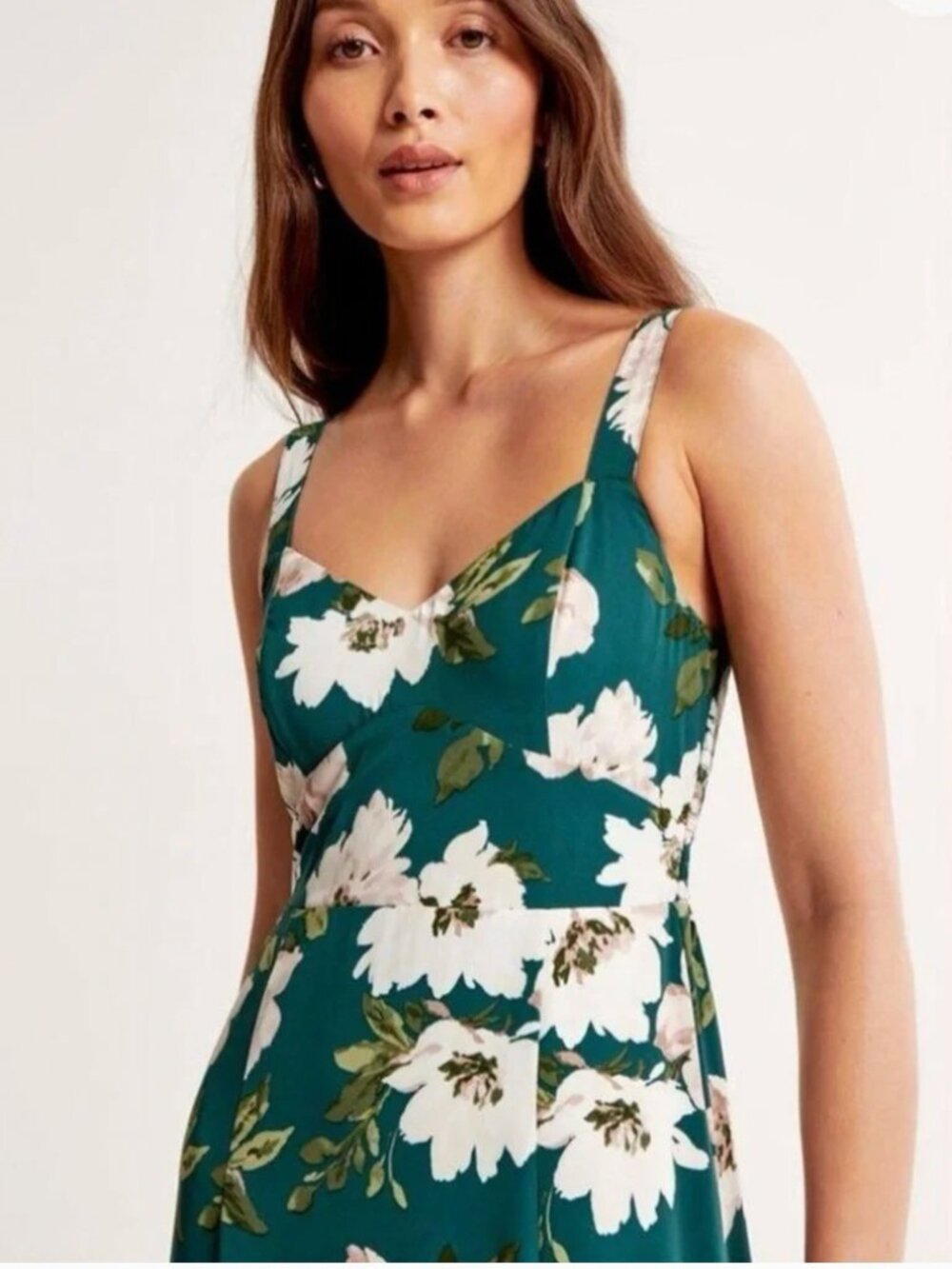 Floral Maxi Dress - NEW WITH TAGS